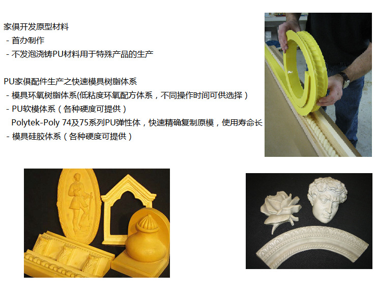 模具树脂在家具制造中的应用 价格、厂家与市场前景